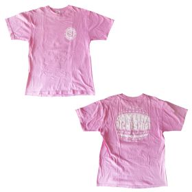 モーニング娘。(モー娘) イベント・フェス Tシャツ ピンク 道重さゆみ S