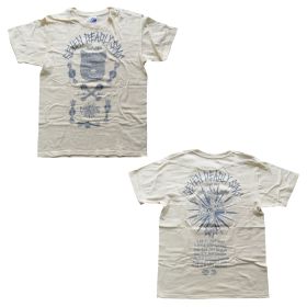 MAN WITH A MISSION(マンウィズ) Seven Deadly Sins TOUR 2015 ～七つの対バン～ Tシャツ ホワイト