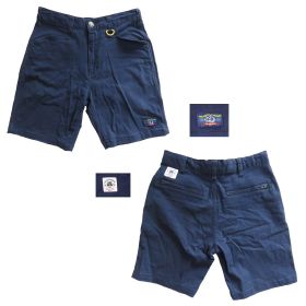 MAN WITH A MISSION(マンウィズ) その他 G-ハーパン ハーフパンツ ネイビー 2015 SUMMER グッズ