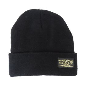 MAN WITH A MISSION(マンウィズ) その他 トレードニットキャップ ブラック 2014