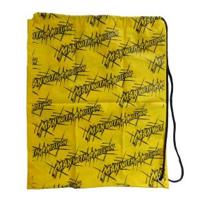 MAN WITH A MISSION(マンウィズ) その他 ショッパー ナップザック イエロー