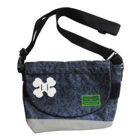 MAN WITH A MISSION(マンウィズ) その他 ショルダーバッグ ブルー 2016 福袋