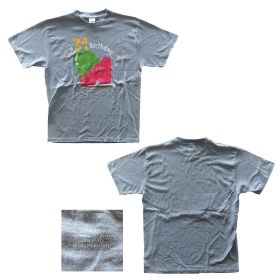 南條愛乃(fripside) Birthday Live Event 2015 Tシャツ グレー