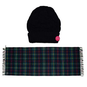 松田聖子(聖子ちゃん) Seiko Ballad ショール ニットキャップ セット バッジ付