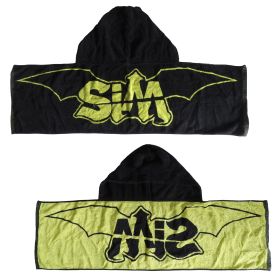 SiM(シム) その他 フード付きバスタオル