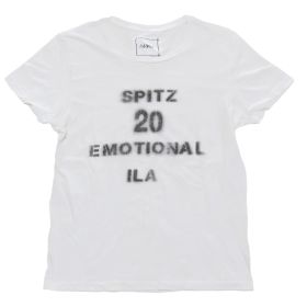 スピッツ(spitz) その他 Tシャツ ホワイト 20周年記念 ILA nano universe コラボ