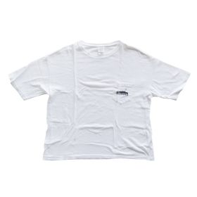 sumika(スミカ) その他 Tシャツ ポケット付き ホワイト