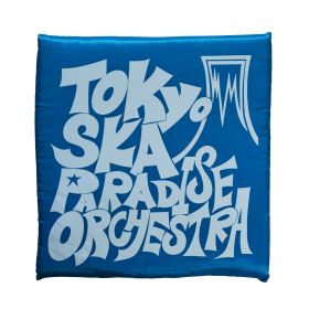 東京スカパラダイスオーケストラ(スカパラ) その他 座布団 クッション　東京スカパラダイス国技館 升席特典