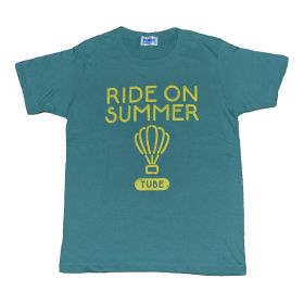TUBE(チューブ) LIVE AROUND SPECIAL 2016 RIDE ON SUMMER Tシャツ グリーン