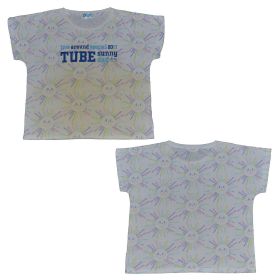 TUBE(チューブ) LIVE AROUND SPECIAL 2017 sunny day ドルマン Tシャツ