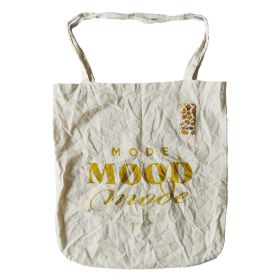 UNISON SQUARE GARDEN(ユニゾン) TOUR 2018「MODE MOOD MODE」 コットンバッグ トートバッグ UNICITY会員限定