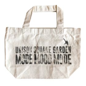 UNISON SQUARE GARDEN(ユニゾン) TOUR 2018「MODE MOOD MODE」 ランチトートバッグ 映像作品 amazon特典