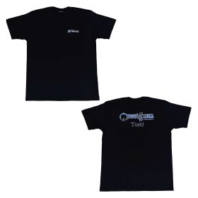 X JAPAN(エックス) ToshI Tシャツ ブラック ORDINAL STRATA オーディナル ストラータ