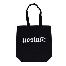 X JAPAN(エックス) YOSHIKI トートバッグ EVENING with YOSHIKI 2016