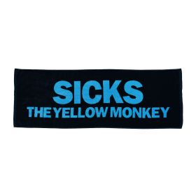 THE YELLOW MONKEY(イエモン) ARENA TOUR '97 "FIX THE SICKS" スポーツタオル