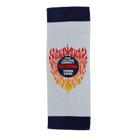 THE YELLOW MONKEY(イエモン) TOUR '97 ～紫の炎～ スポーツタオル バスタオル