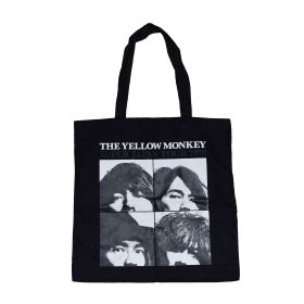 THE YELLOW MONKEY(イエモン) SUPER JAPAN TOUR 2016 コットンバック  トートバッグ