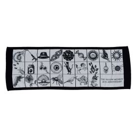 THE YELLOW MONKEY(イエモン) SUPER BIG EGG 2017 フェイスタオル 25周年 unomori