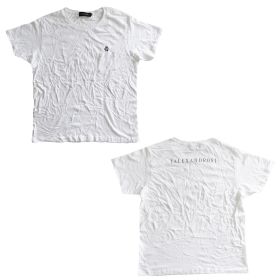 [Alexandros](ドロス) Sleepless in Japan Tour ポケットTシャツ ホワイト ドロスくん