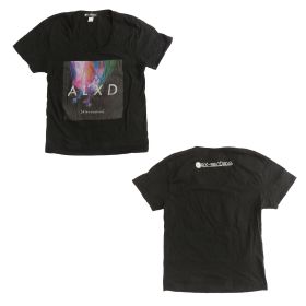 [Alexandros](ドロス) その他 ALXD ジャケット Tシャツ ブラック 2015夏フェス