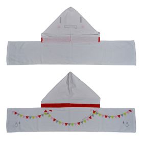 after the rain(そらる×まふまふ) 両国国技館2016 ～モーニンググロウ アフターグロウ～ フード付きタオル まふてる そらる×まふまふ