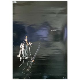 Dir en grey(ディル) ポスター TOSHIYA ESP