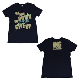 氷室京介(ヒムロック) GIG at TOKYO DOME Tシャツ ブラック