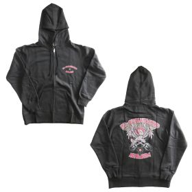 Hi-STANDARD(ハイ・スタンダード) その他 パーカー ブラック AIR JAM 2016