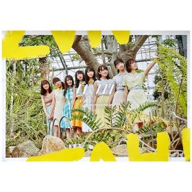 日向坂46(ひなたざか) ポスター ドレミソラシド 特典