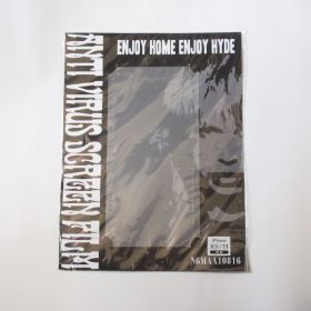 HYDE(VAMPS) 限定販売 ENJOY & LIFE 抗ウイルス スマホ液晶フィルム iPhone X/XS/11Pro対応