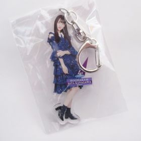 乃木坂46(のぎざか) 4期生初公演 3人のプリンシパル 金川紗耶 個別全身アクリルキーホルダー