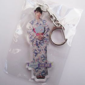 乃木坂46(のぎざか) 真夏の全国ツアー2019 賀喜遥香 個別アクリルキーホルダー  東京会場限定