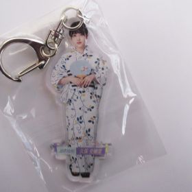 乃木坂46(のぎざか) 真夏の全国ツアー2019 久保史緒里 個別アクリルキーホルダー  東京会場限定