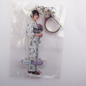 乃木坂46(のぎざか) 真夏の全国ツアー2019 山崎怜奈 個別アクリルキーホルダー  東京会場限定