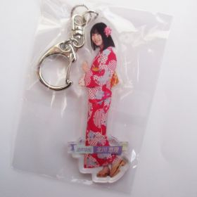 乃木坂46(のぎざか) 真夏の全国ツアー2019 北川悠理 個別アクリルキーホルダー  東京会場限定
