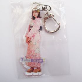 乃木坂46(のぎざか) 真夏の全国ツアー2019 和田まあや 個別アクリルキーホルダー  東京会場限定