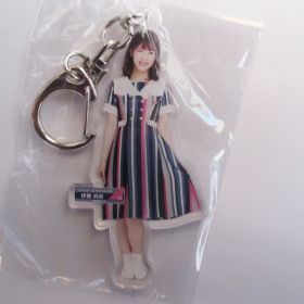 乃木坂46(のぎざか) その他 伊藤純奈 全身アクリルキーホルダー ジコチューで行こう！