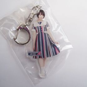 乃木坂46(のぎざか) その他 山崎怜奈 全身アクリルキーホルダー ジコチューで行こう！