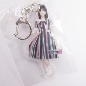 乃木坂46(のぎざか) その他 中村麗乃 全身アクリルキーホルダー ジコチューで行こう！