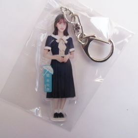 乃木坂46(のぎざか) その他 堀未央奈 個別全身アクリルキーホルダー 夜明けまで強がらなくてもいい