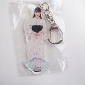 乃木坂46(のぎざか) その他 堀未央奈 個別全身アクリルキーホルダー アクキー 真夏のドリームくじ 第1弾