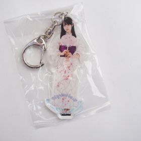 乃木坂46(のぎざか) その他 佐藤璃果 個別全身アクリルキーホルダー アクキー 真夏のドリームくじ 第1弾