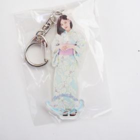 乃木坂46(のぎざか) その他 中田花奈 個別全身アクリルキーホルダー アクキー 真夏のドリームくじ 第1弾