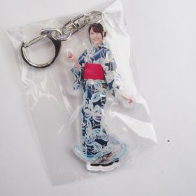 乃木坂46(のぎざか) その他 弓木奈於 個別全身アクリルキーホルダー アクキー 真夏のドリームくじ 第1弾