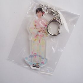 乃木坂46(のぎざか) その他 矢久保美緒 個別全身アクリルキーホルダー アクキー 真夏のドリームくじ 第1弾