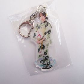 乃木坂46(のぎざか) その他 渡辺みり愛 個別全身アクリルキーホルダー アクキー 真夏のドリームくじ 第1弾