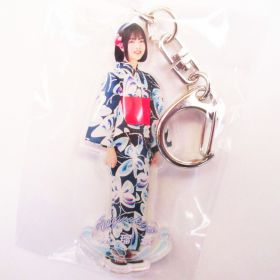 乃木坂46(のぎざか) その他 林瑠奈 個別全身アクリルキーホルダー アクキー 真夏のドリームくじ 第1弾