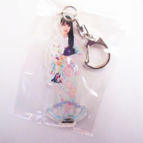 乃木坂46(のぎざか) その他 賀喜遥香 個別全身アクリルキーホルダー アクキー 真夏のドリームくじ 第1弾
