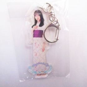 乃木坂46(のぎざか) その他 鈴木絢音 個別全身アクリルキーホルダー アクキー 真夏のドリームくじ 第1弾