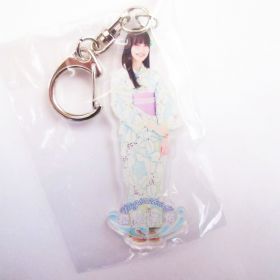 乃木坂46(のぎざか) その他 松尾美佑 個別全身アクリルキーホルダー アクキー 真夏のドリームくじ 第1弾